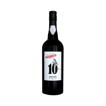 Imagem de Barbeito Malvasia 10 Anos - Vinho da Madeira