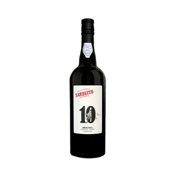 Imagem de Barbeito Sercial 10 Anos - Vinho da Madeira